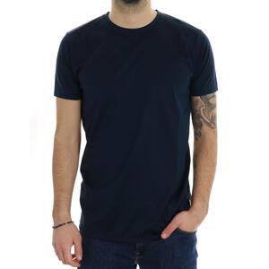 T-SHIRT DUSTIN BLU